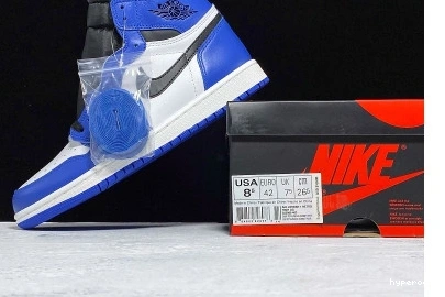 Hyperoad MENS BLUE JORDAN OG 1 ROYAL” AIR “GAME 0723
